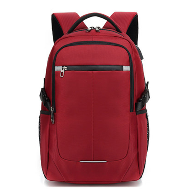 Durable Laptops Backpack with USB Charging Port
