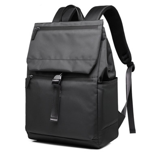 Fashion Man Business Backpack Fits 15 Inches Laptop 