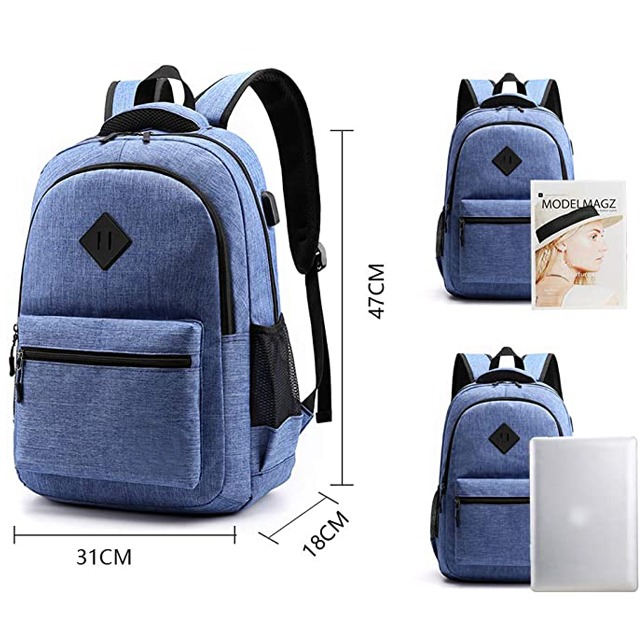 Waterproof Laptop Backpack 