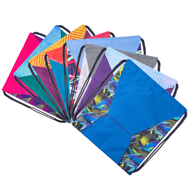 Sport Lightweight Drawstring Backpack