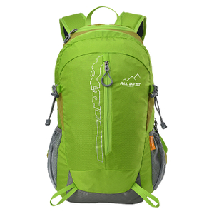 30L Water Resistant Travel Backpack