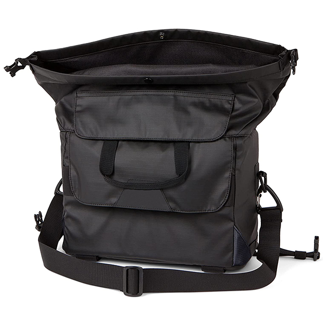 Water Resistant Rolltop for Bike Handlebars