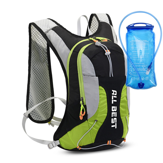 Hydration Backpack Vest with Water Bladder Adjustable Water Backpack