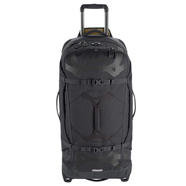  Rolling Duffle Bag Wheeled Trolley