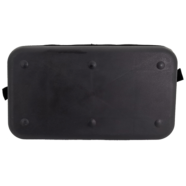 2023 Wide Mouth Tool Bag with Water Proof Molded Base