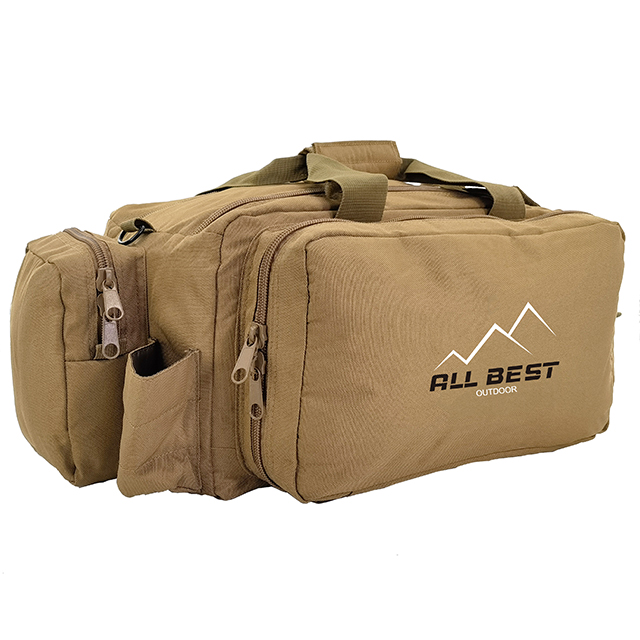 Tactical Military Molle Gear Duffle Shoulder Strap Outdoor Travel Range Bag
