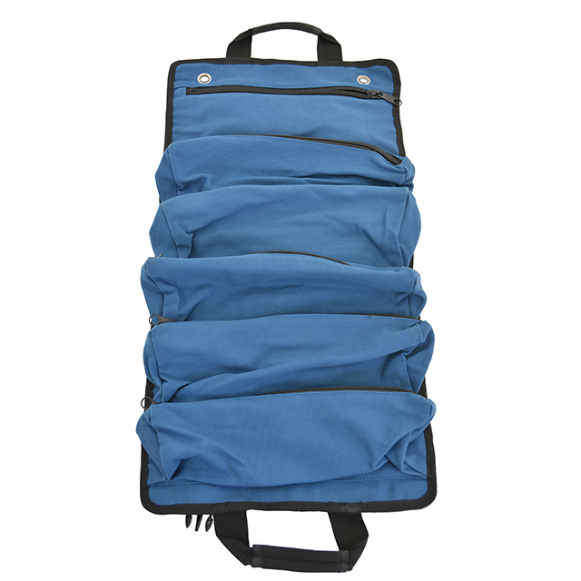 Heavy Duty Rolling Tool Bag for Motorcycle and Truck