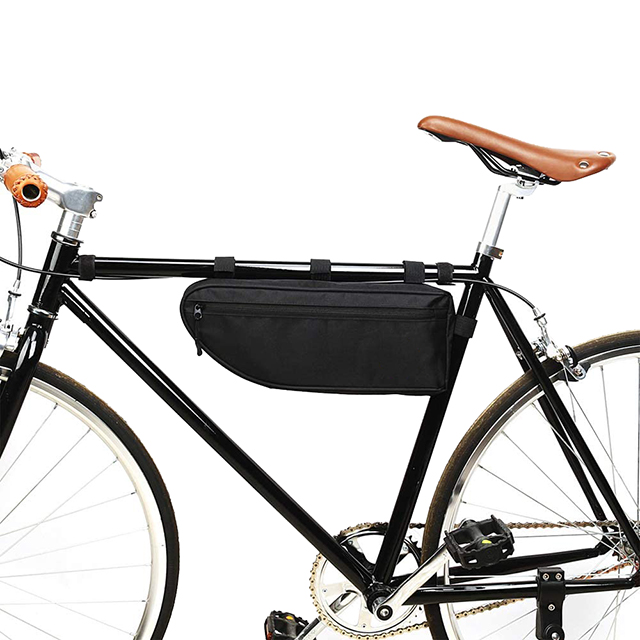 New Waterproof Bicycle Triangle Bag