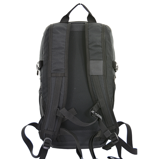 Black Laptop Backpack For Travelling