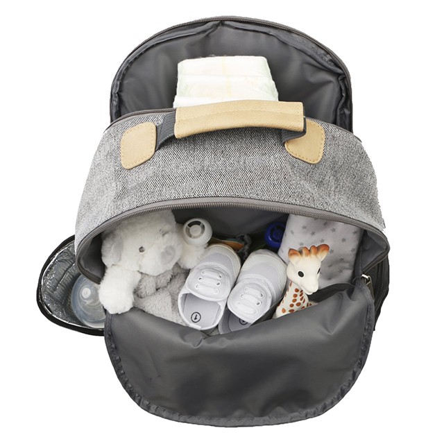 Large Diaper Backpack (6)