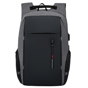 Anti-theeft Men's Laptop Day Pack Bag