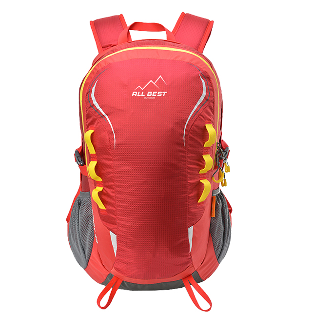 30L Camping Hiking Backpack Waterproof Ultra-lightweight Outdoor Bags