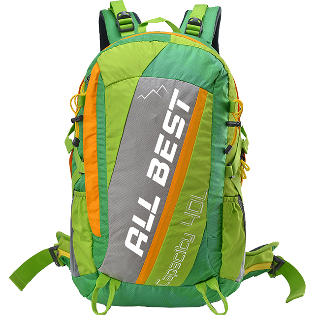 40L Outdoor Sports Backpack For Men