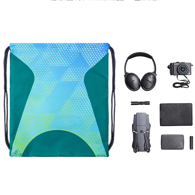 Sport Lightweight Drawstring Backpack