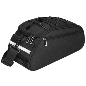 Waterproof Bicycle Trunk Pannier Rear Seat Bag