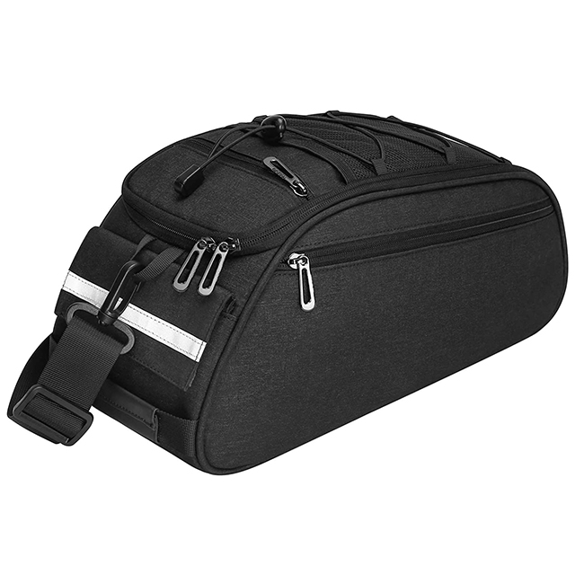 Waterproof Bicycle Trunk Pannier Rear Seat Bag