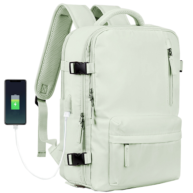 Large Travel Backpack for Women Airline Approved Gym Backpack