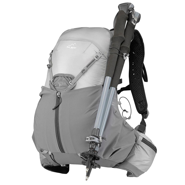 17L Hydration Pack with 2-Liter Water Bladder For Hiking