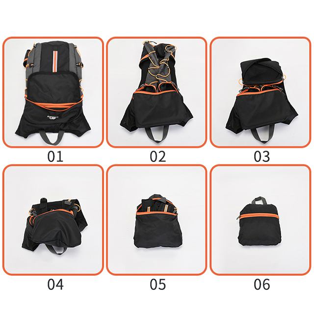 Foldable Hydration Backpack (4)