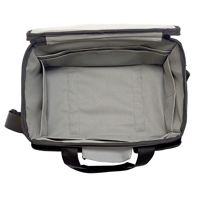 18 Inch FlatTop Water Resistant Tool Bag