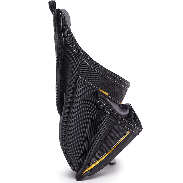 Tradesman Pouch with 12 Pockets and Loops