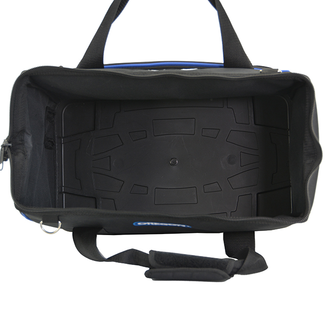 Wide Mouth Tool Bag with Water Proof Molded Base