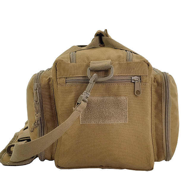 Tactical Gun Range Bag Pistol Shooting Range Duffle Bag