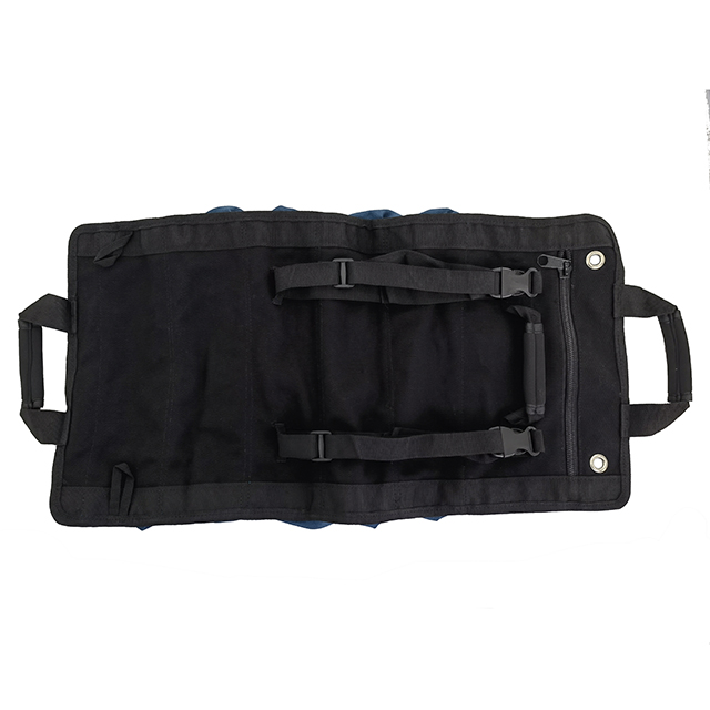 Heavy Duty Rolling Tool Bag for Motorcycle and Truck