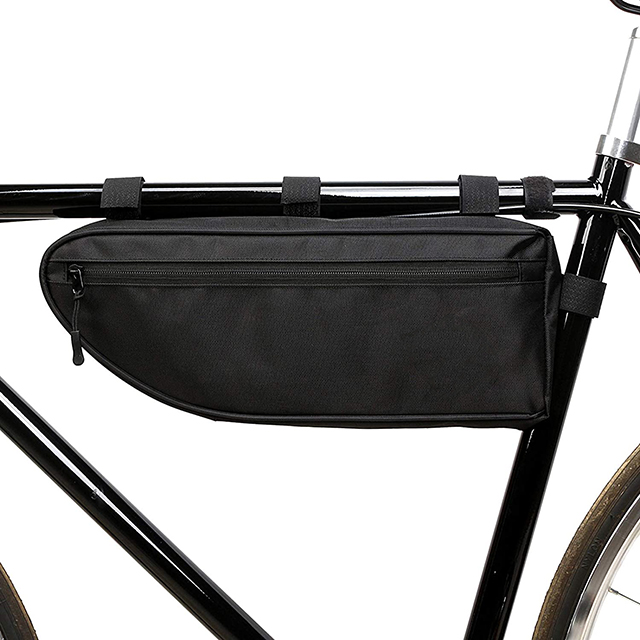 New Waterproof Bicycle Triangle Bag