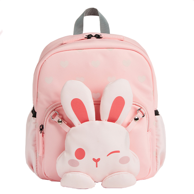 Kid's Toddler Cartoon Cute Kindergarten School Backpack