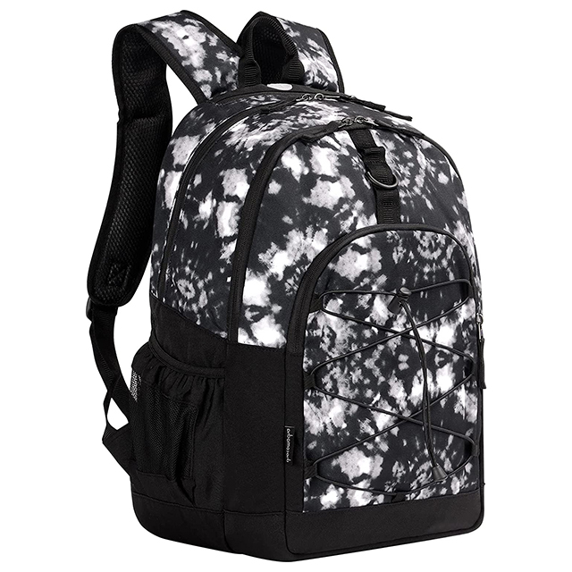 Tie Dye School Backpack for Teen Girls