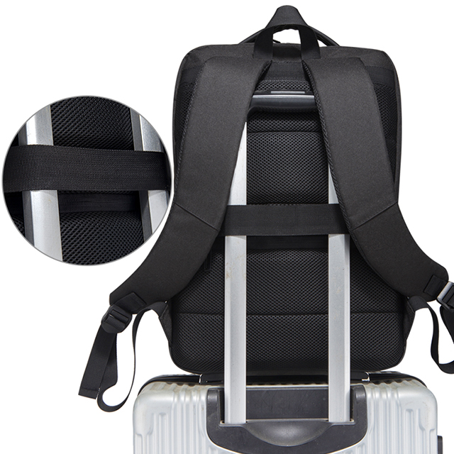 Water Resistant Travel Laptop Backpack