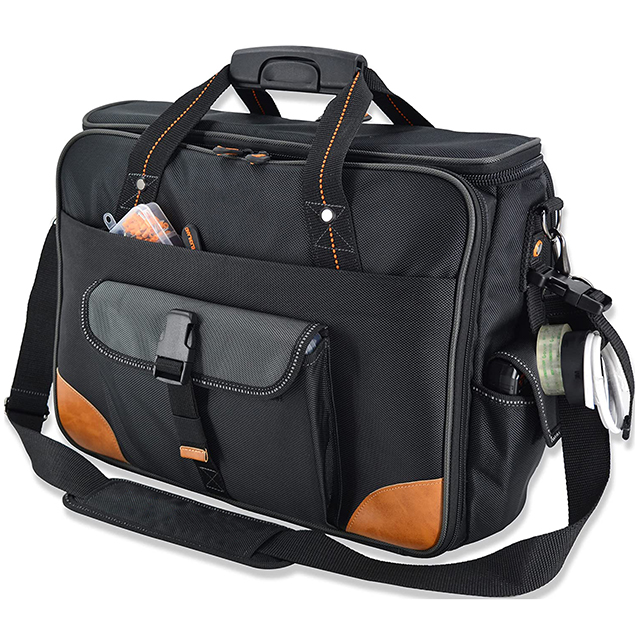 35L 88-Pockets Electrical Tool Bags