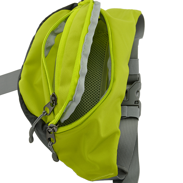 Lightweight Water-resistant Waist Bag For Outdoor