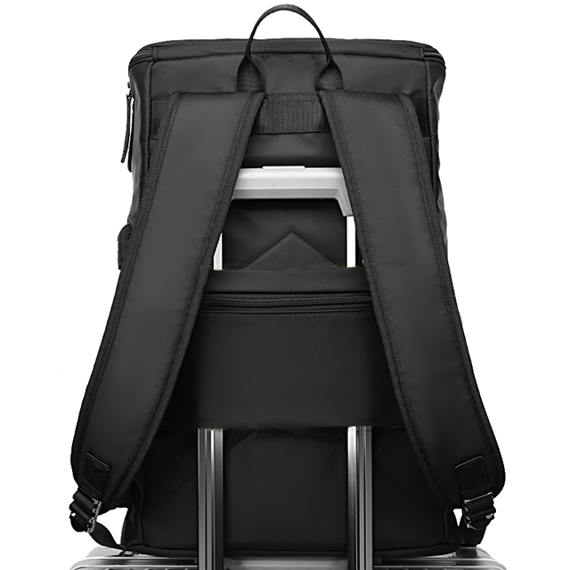 USB Charging Port Laptop Backpack For Men