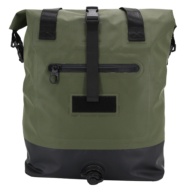 20L Unisex Fashion Waterproof Tote Bag Backpack