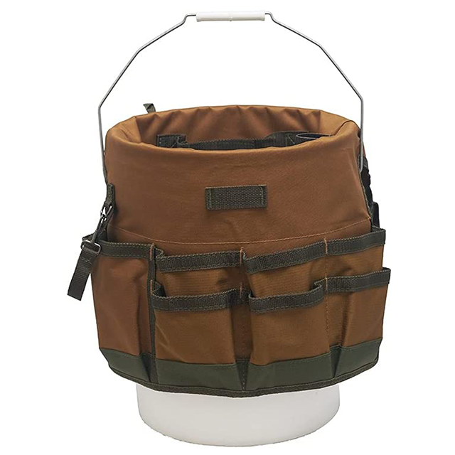 Bucket Tool Organizer Bag