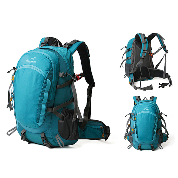 40L Unisex Classical Outdoor Backpack 