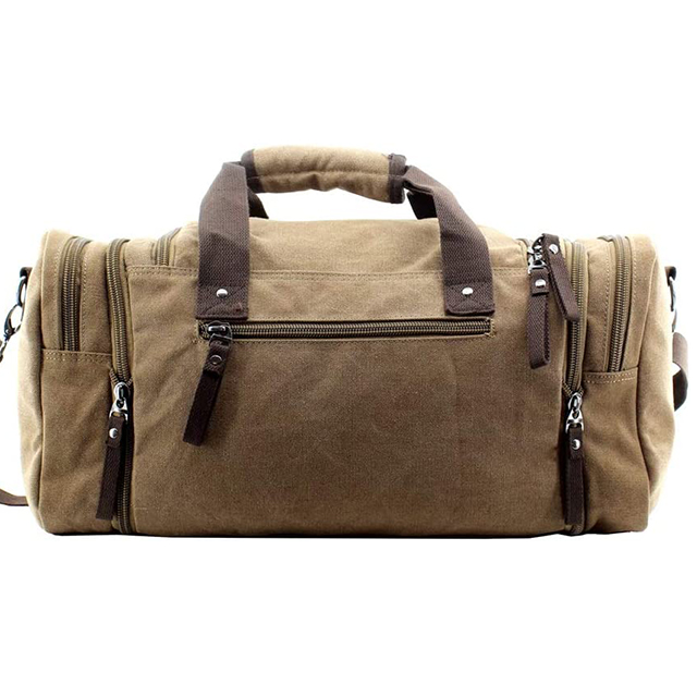 Expandable Capacity Travel /Overnight Weekend Bag