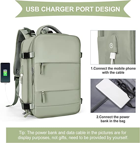 Large Travel Backpack