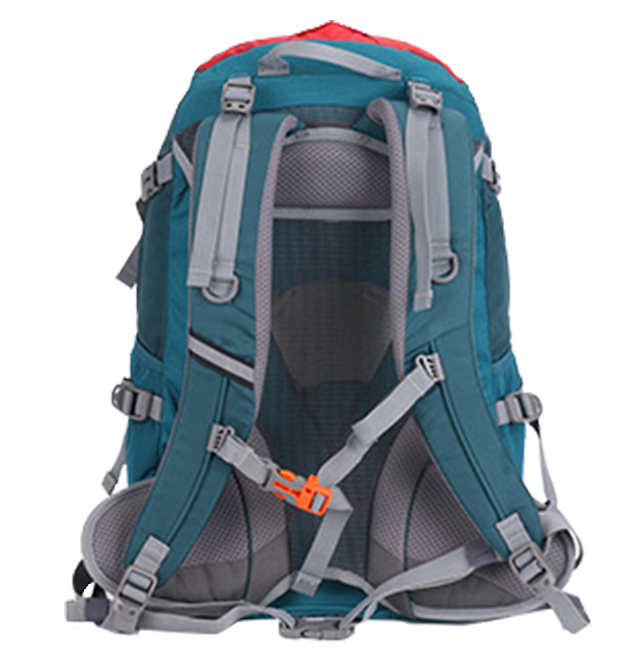 Small Capactity Outdoor Backpack With Confortable Pack System