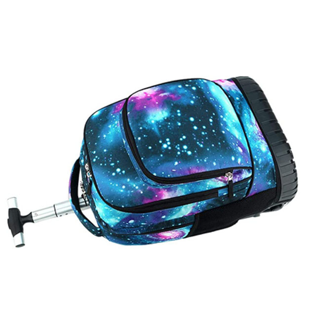 School Bags for Boys Grils with Wheels