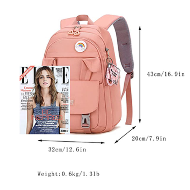 Bags With Laptop Compartment & Anti Theft Casual Daypacks 