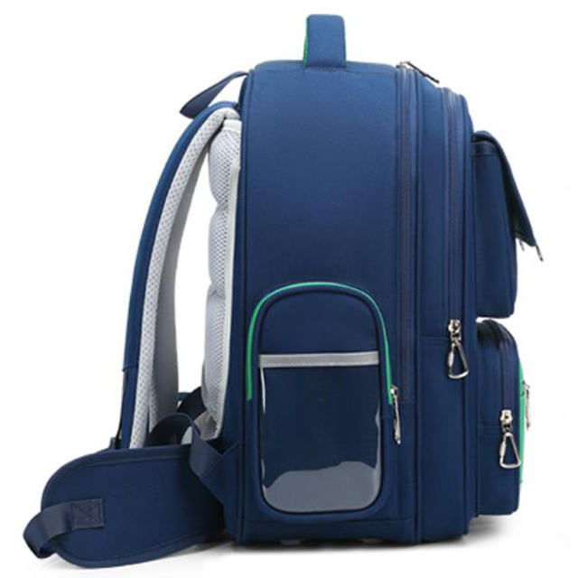Kindergarten School Backpack Breathable Bookbags for Boy