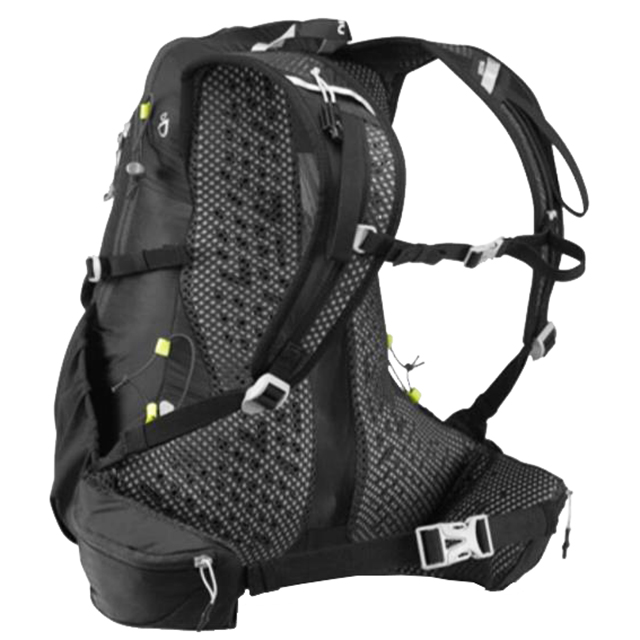 17L Hydration Pack with 2-Liter Water Bladder For Hiking