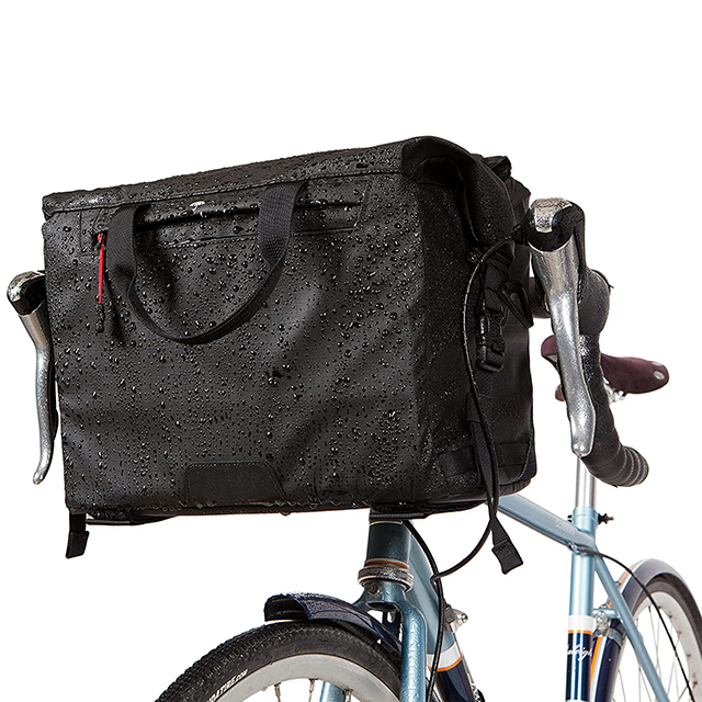 Water Resistant Rolltop for Bike Handlebars