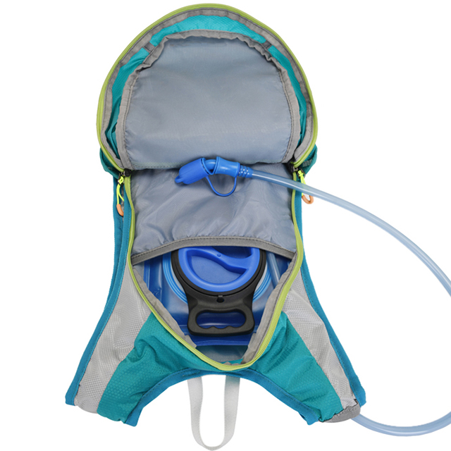 Hydration Backpack Vest with Water Bladder Adjustable Water Backpack