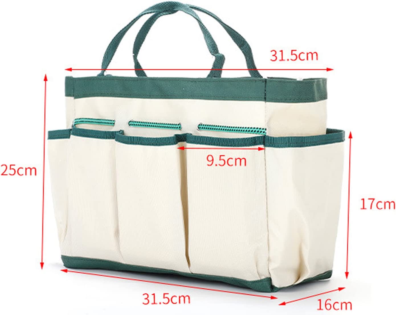 Waterproof Oxford Cloth Garden Tool Storage Bag