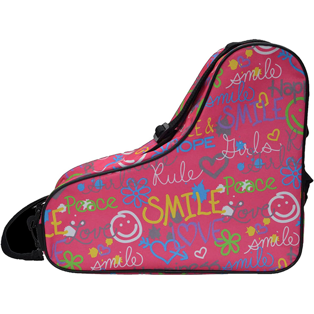 One Size Roller Skate Bag
