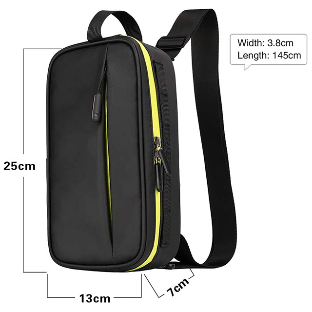 Waterproof Bicycle Frame Bag Cycling Top Tube Bag